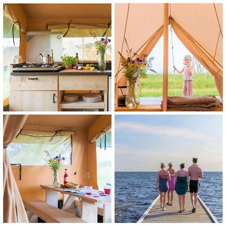 Laguna Beach Family Camps Oeland Mörbylånga Eksteriør billede