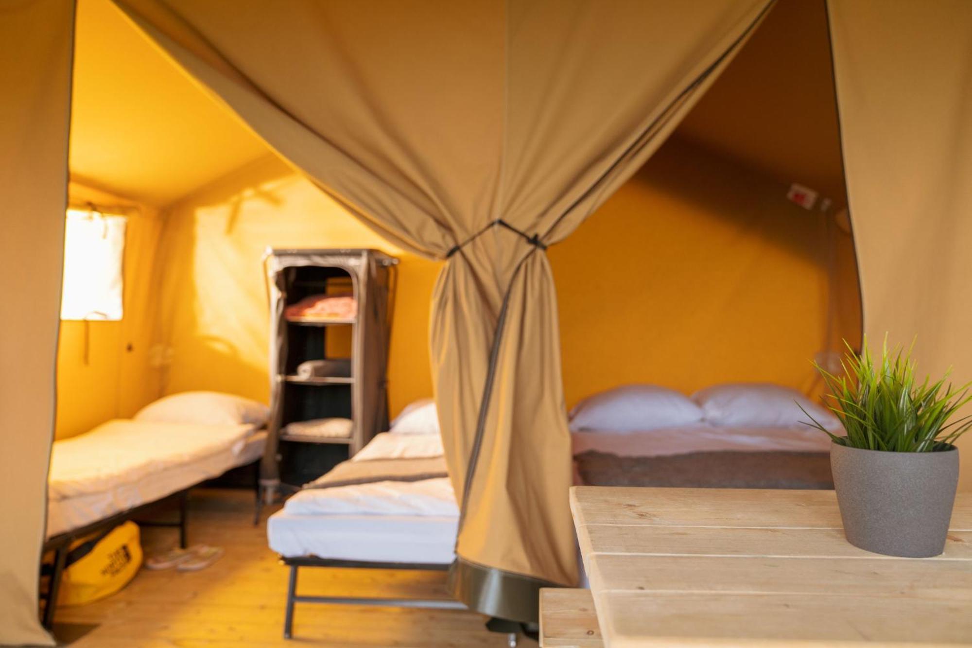 Laguna Beach Family Camps Oeland Mörbylånga Eksteriør billede