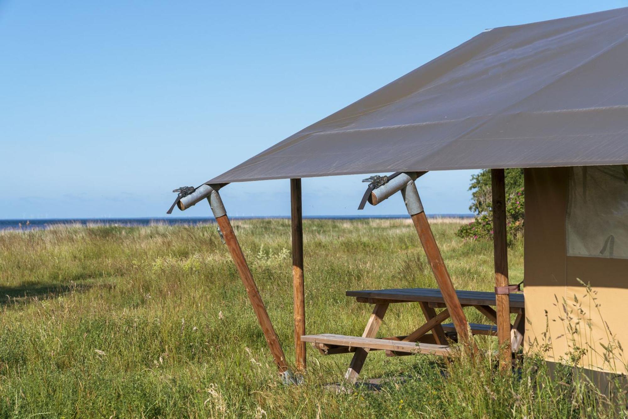 Laguna Beach Family Camps Oeland Mörbylånga Eksteriør billede