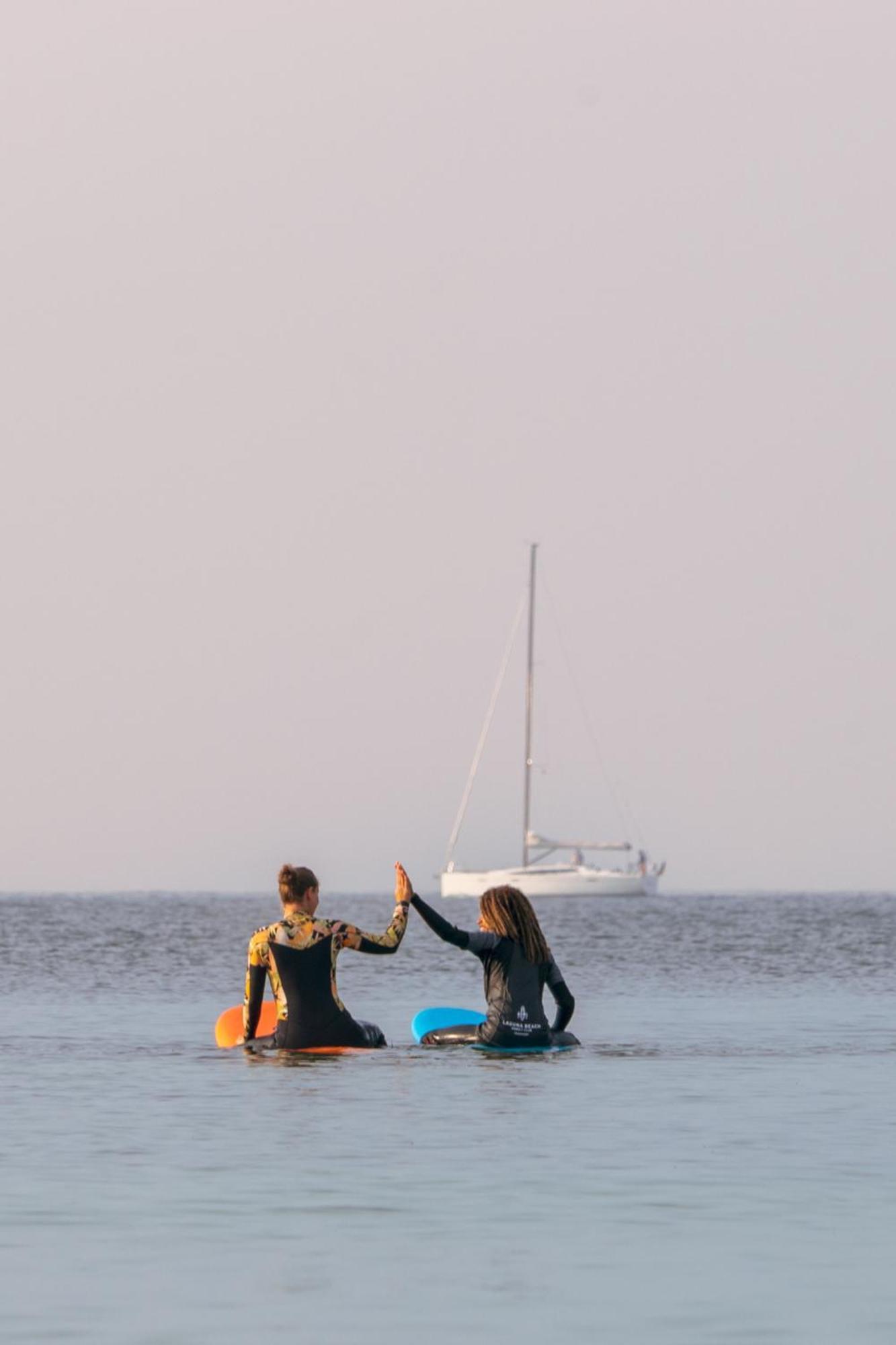 Laguna Beach Family Camps Oeland Mörbylånga Eksteriør billede