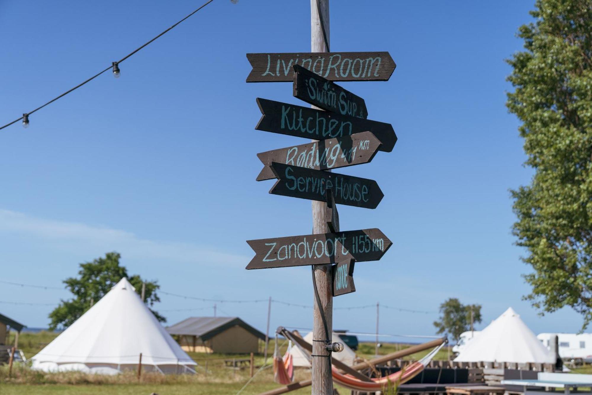 Laguna Beach Family Camps Oeland Mörbylånga Eksteriør billede