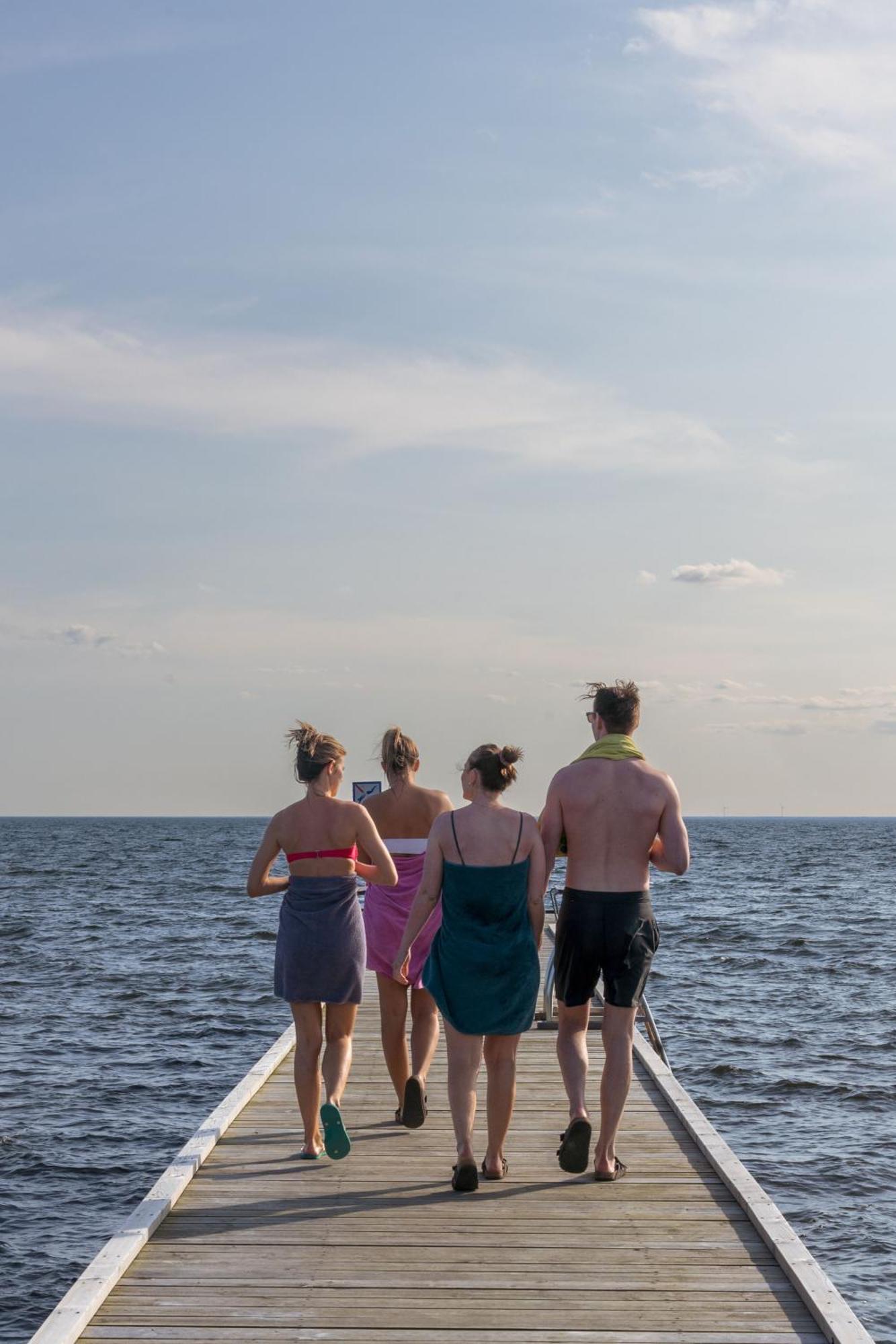 Laguna Beach Family Camps Oeland Mörbylånga Eksteriør billede